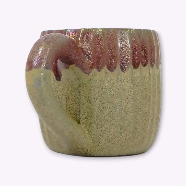 Medium Pottery Coffee Set