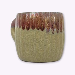 Medium Pottery Coffee Set