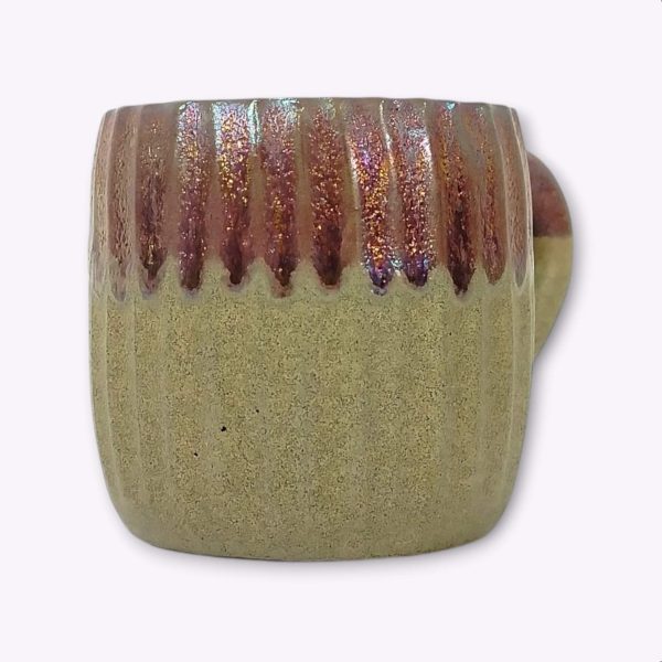 Medium Pottery Coffee Set