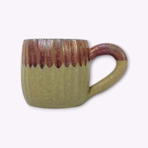 Medium Pottery Coffee Set