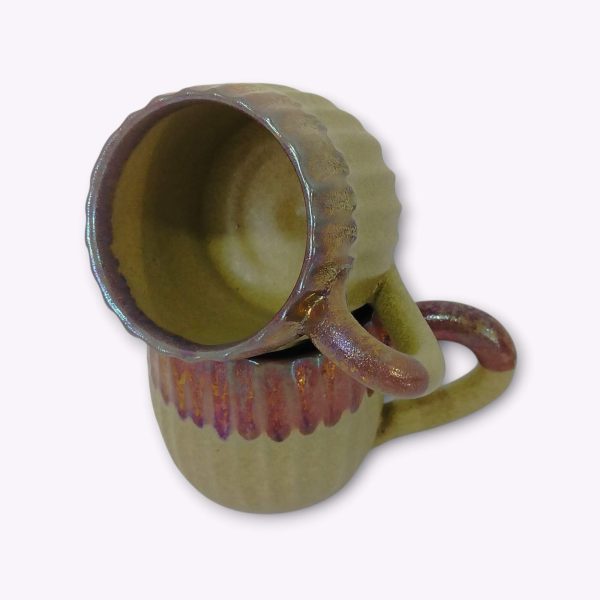 Medium Pottery Coffee Set