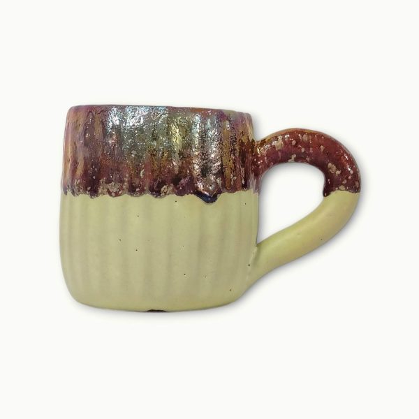 Medium Pottery Coffee Set