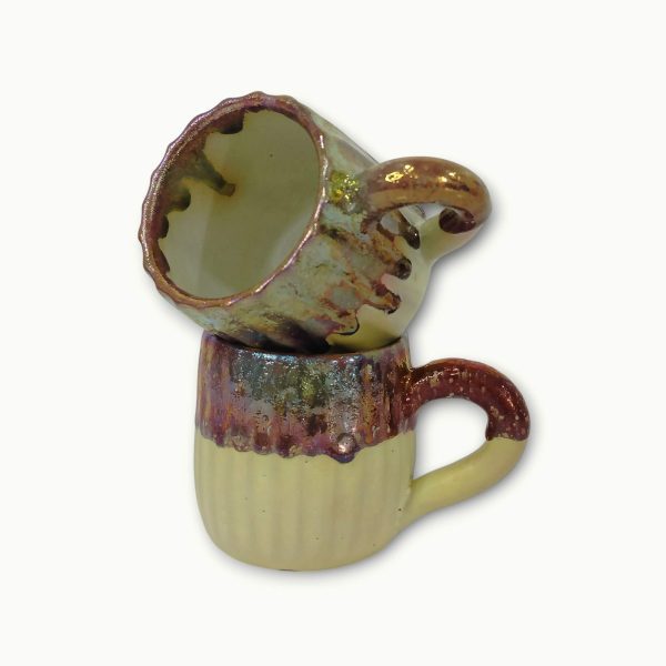 Medium Pottery Coffee Set