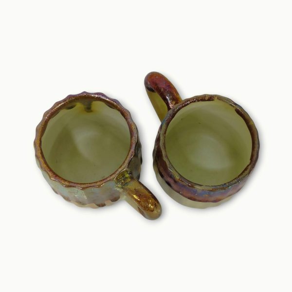 Medium Pottery Coffee Set