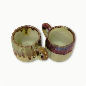 Medium Pottery Coffee Set