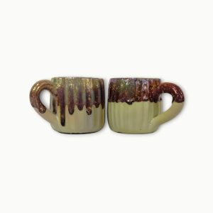 Medium Pottery Coffee Set