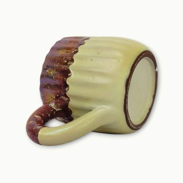 Medium Pottery Coffee Set