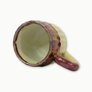 Medium Pottery Coffee Set