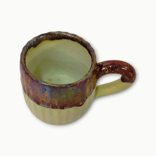 Medium Pottery Coffee Set