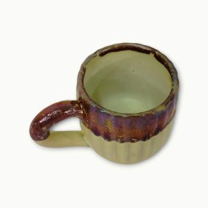 Medium Pottery Coffee Set