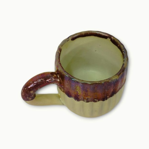 Medium Pottery Coffee Set
