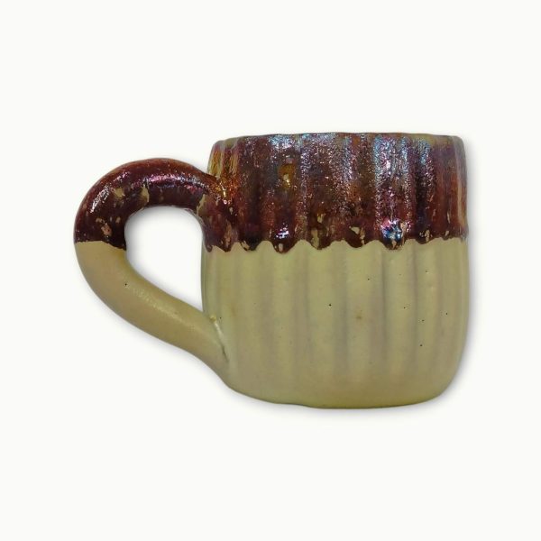 Medium Pottery Coffee Set