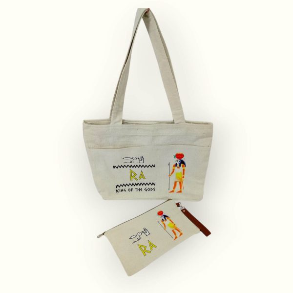 Ra Tote bag
