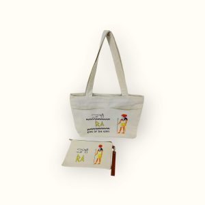 Ra Tote bag