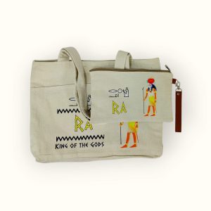 Ra Tote bag