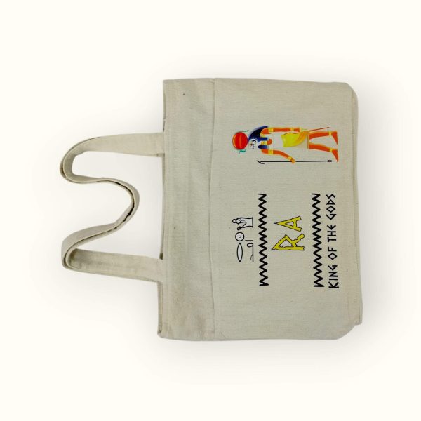Ra Tote bag
