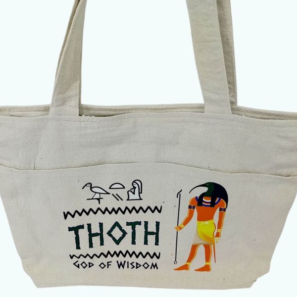 Thoth tote bag