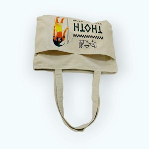 Thoth tote bag