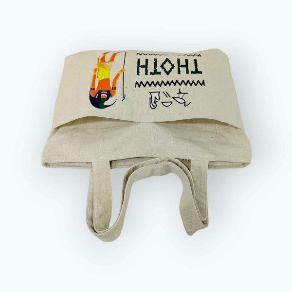 Thoth tote bag