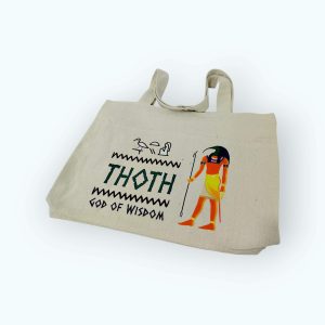 Thoth tote bag
