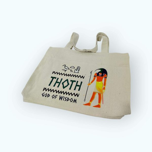 Thoth tote bag