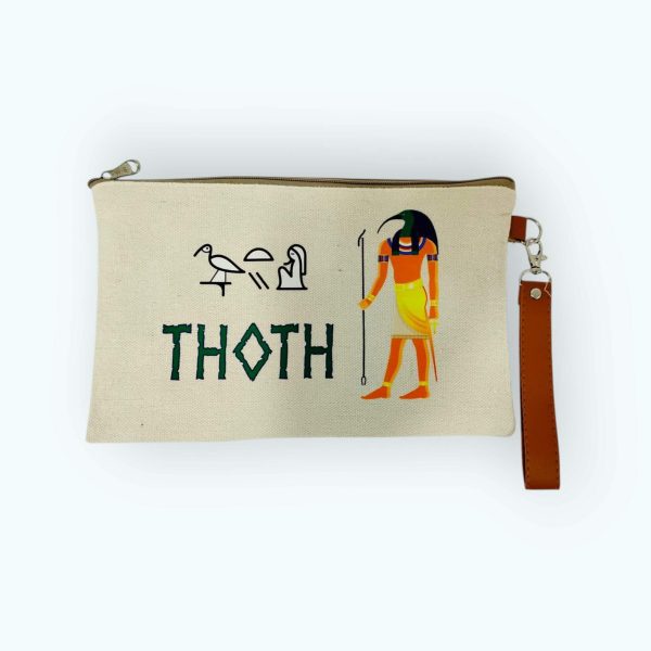 Thoth tote bag