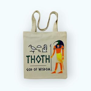 Thoth tote bag