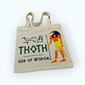 Thoth tote bag