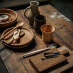 Sarsou Woodworking 01