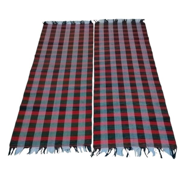 Cotton Rug, set of two