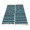 Cotton Rug, set of two