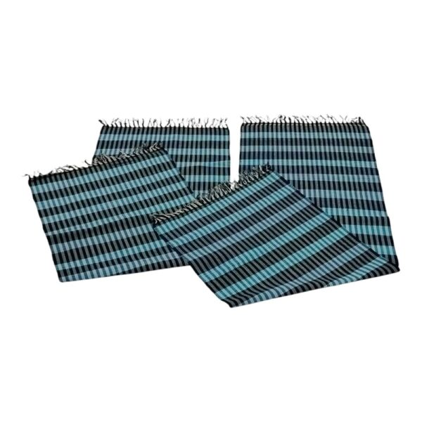 Cotton Rug, set of two
