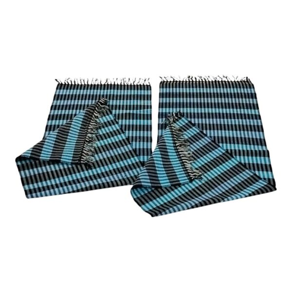 Cotton Rug, set of two