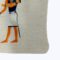 Anubis tote bag