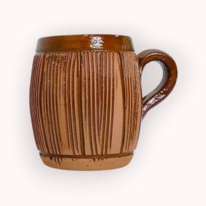 Barrel Mugs (1) Barrel Mugs