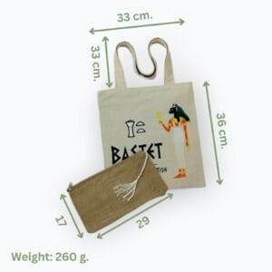 Bastet ote bag