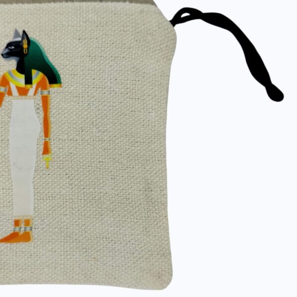 Bastet tote bag