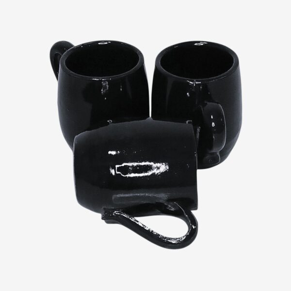 Pottery Glazed Mug
