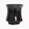 Black Pottery Coffee Set