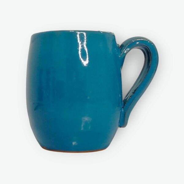 Pottery Glazed Mug