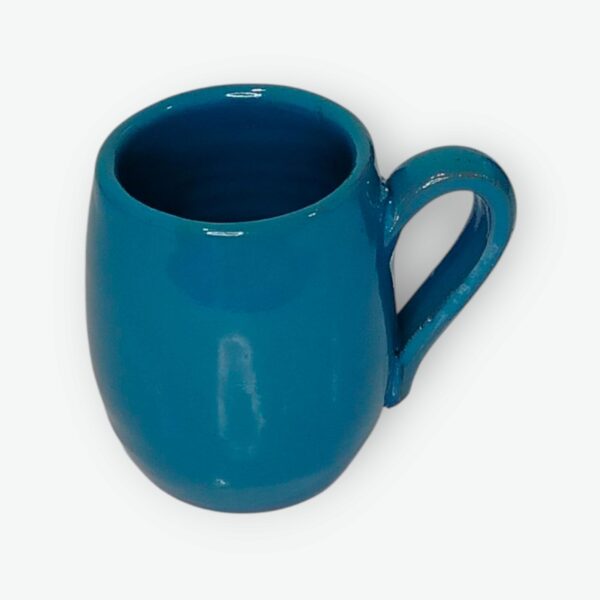 Pottery Glazed Mug