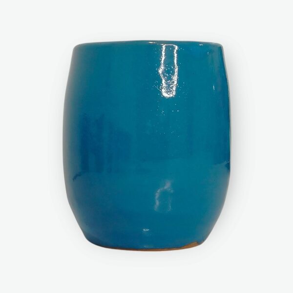 Pottery Glazed Mug