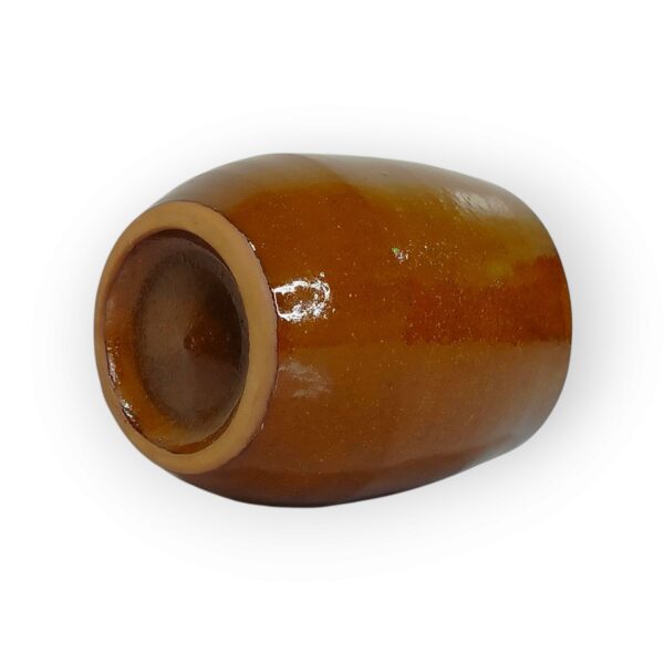 Pottery Glazed Mug