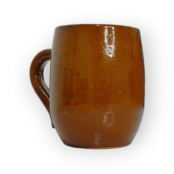 Pottery Glazed Mug