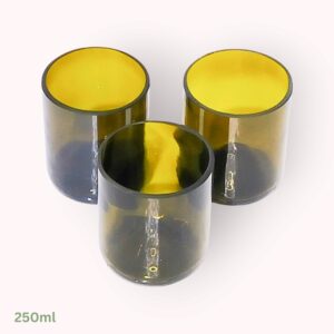 Brown Plain glasses