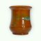 Brown Turquoise Glazed Mug