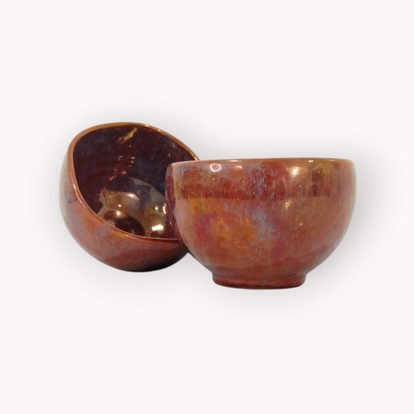 Burgundy Boel set
