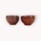 Burgundy Boel set