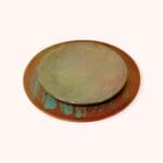 Ceramic Dinner Plates Set