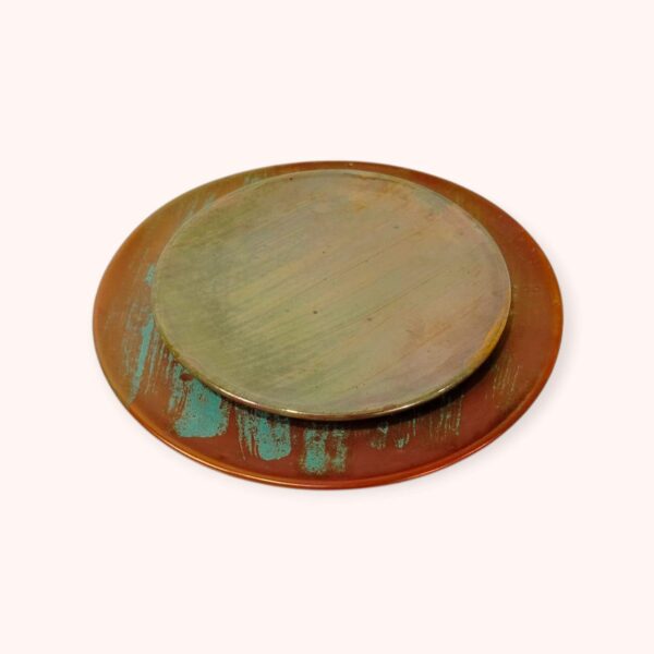 Ceramic Dinner Plates Set